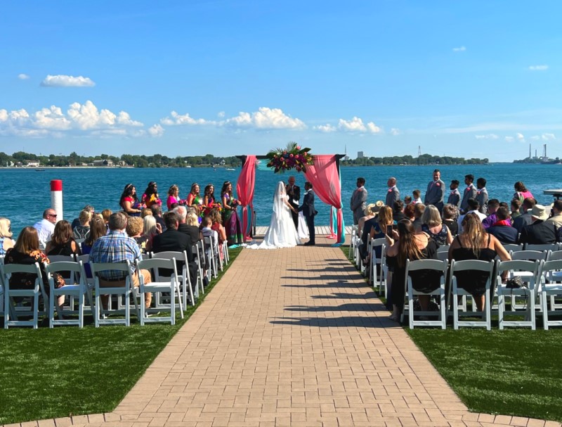 Wedding Videography Michigan 4