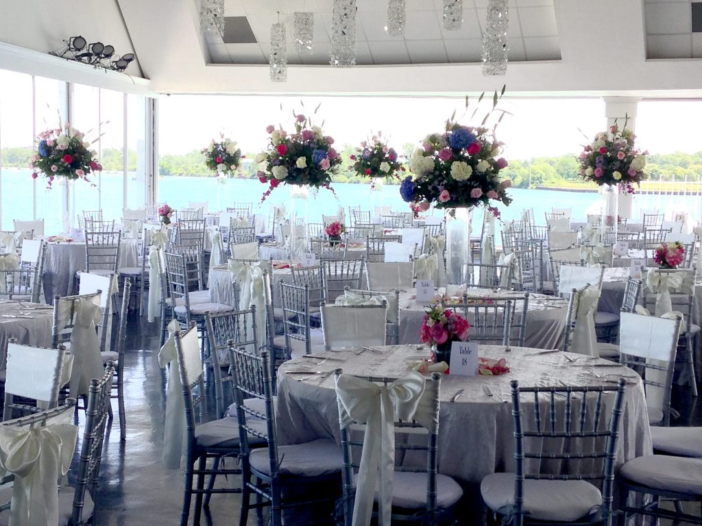 Roostertail-Wedding-Detroit Event Venue