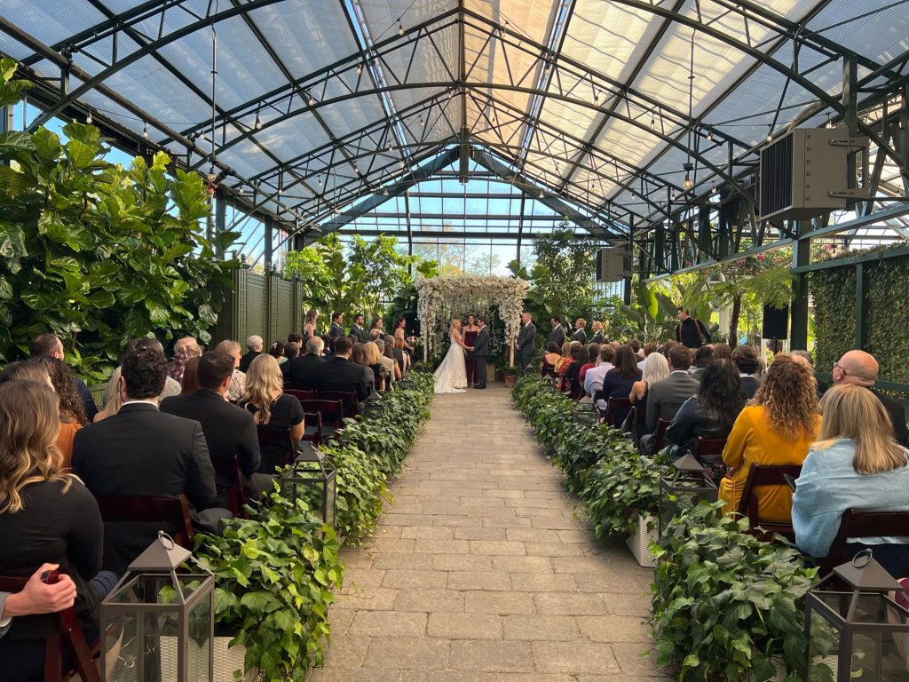 planterra wedding venue bloomfield hills michigan