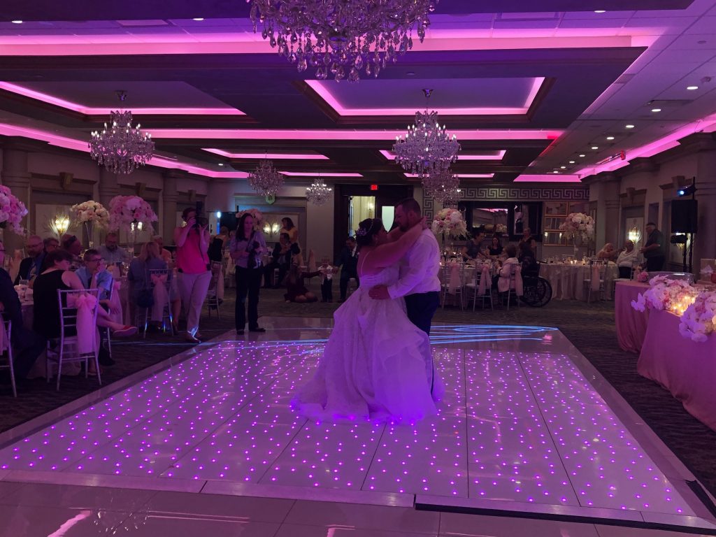 Custom Dance Floor - ProDJ Services - Detroit MI